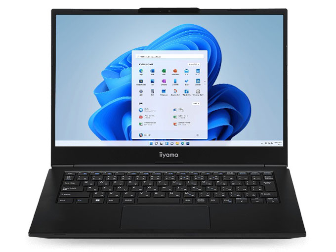 STYLE-14FH120-i3-UCFX [Office Personal 2021 SET] Core i3 1215U/8GB������/500GB NVMe M.2 SSD/14�C���` �̐��i�摜