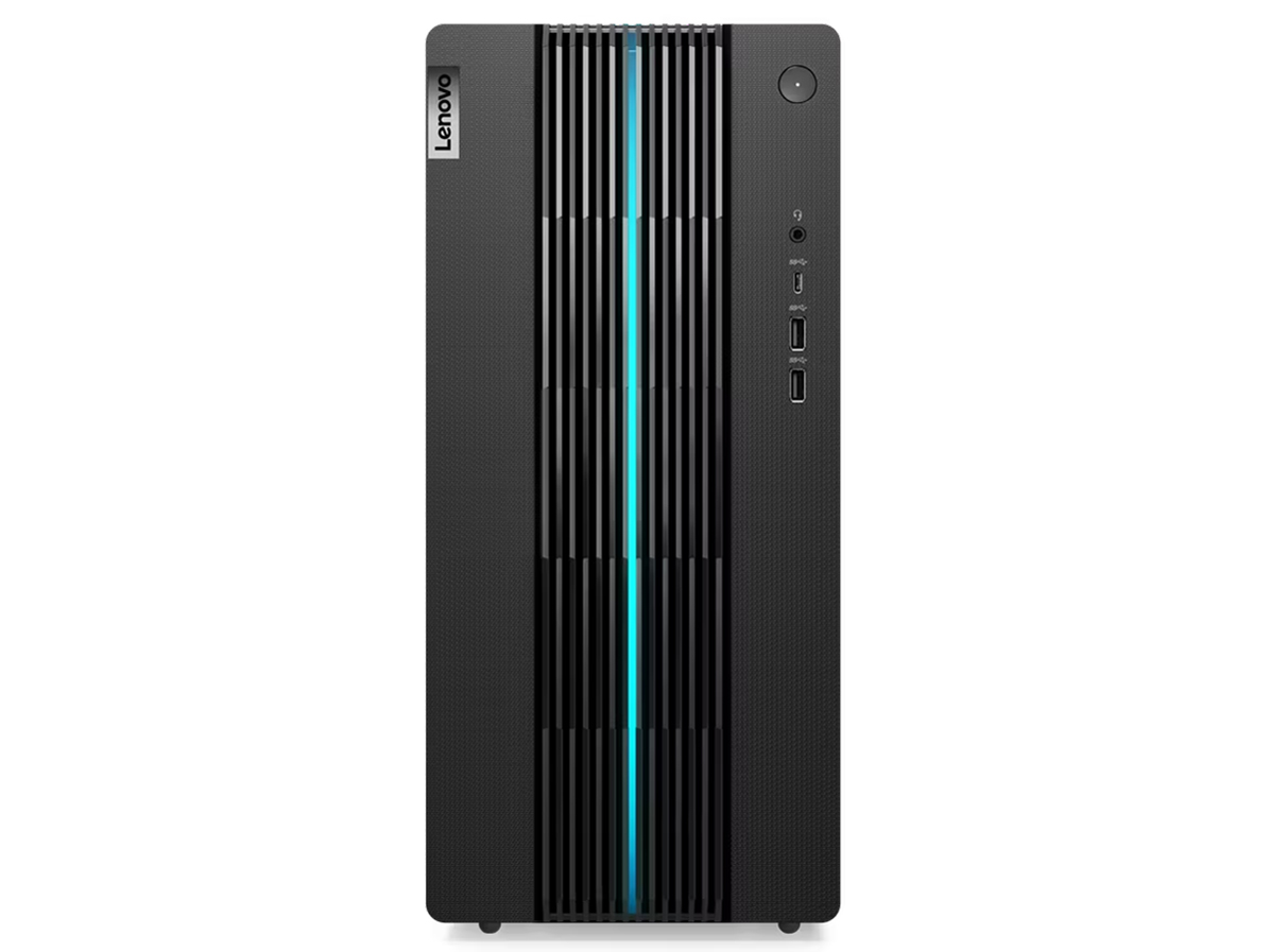 IdeaCentre Gaming 570i Core i7 12700F�E16GB�������[�E1TB SSD�ERTX 3060 LHR���� �I�t�B�X�t�� 90T100H8JP [�u���b�N]
