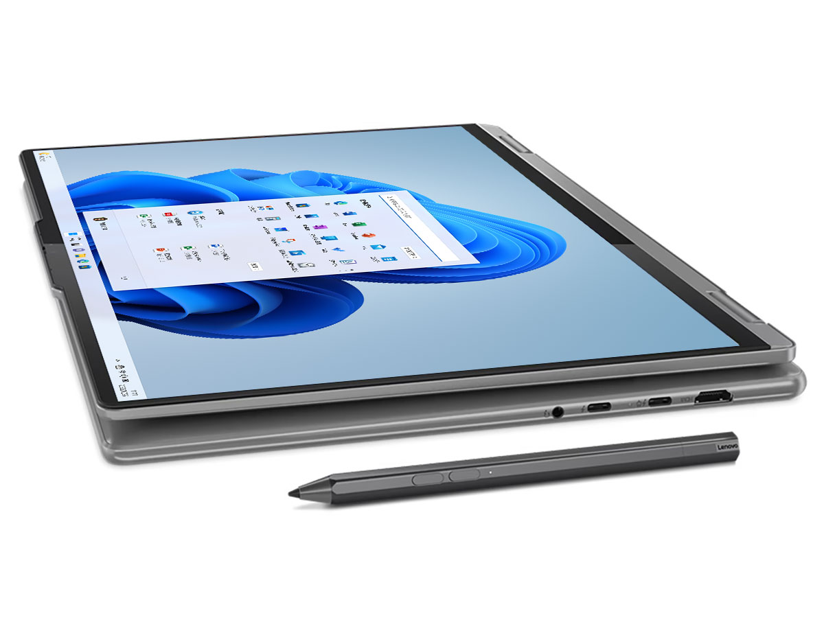 Lenovo Yoga 7i Gen 8 Core i5 1340P�E16GB�������[�E512GB SSD�E16�^WQXGA�t������ �}���`�^�b�`�Ή� 82YN002FJP [�A�[�N�e�B�b�N�O���[]