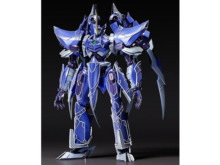 �p�Y�`�� �M�̋O�� MODEROID �s���̋R�_�t�I���f�B�[�l �̐��i�摜