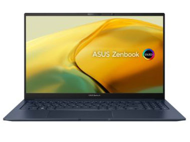 Zenbook 15 OLED UM3504DA UM3504DA-MA284W [�|���_�[�u���[] �̐��i�摜