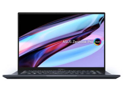 Zenbook Pro 16X OLED UX7602BZ UX7602BZ-MY009WS [�e�b�N�u���b�N] �̐��i�摜