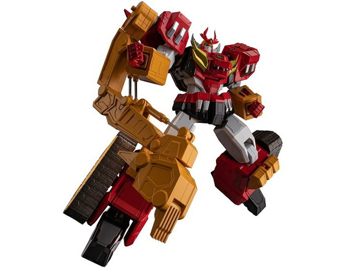 METAMOR-FORCE �E�Ҏw�߃_�O�I�� �p���[�_�O�I�� �̐��i�摜