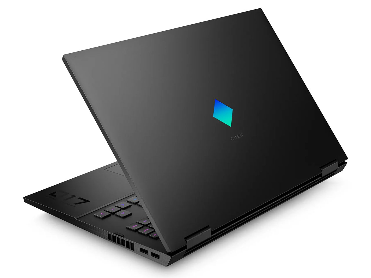 OMEN by HP 17-ck2019TX �X�v���[�����f��G2 [�V���h�E�u���b�N] �̐��i�摜