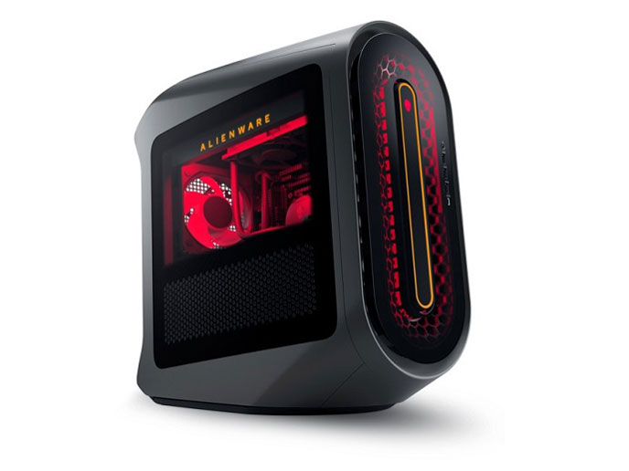 ALIENWARE AURORA R15 Ryzen 9 7950X�E16GB�������E1TB SSD�ERTX 4090���ڃ��f�� [�_�[�N�T�C�h �I�u �U ���[��] �̐��i�摜