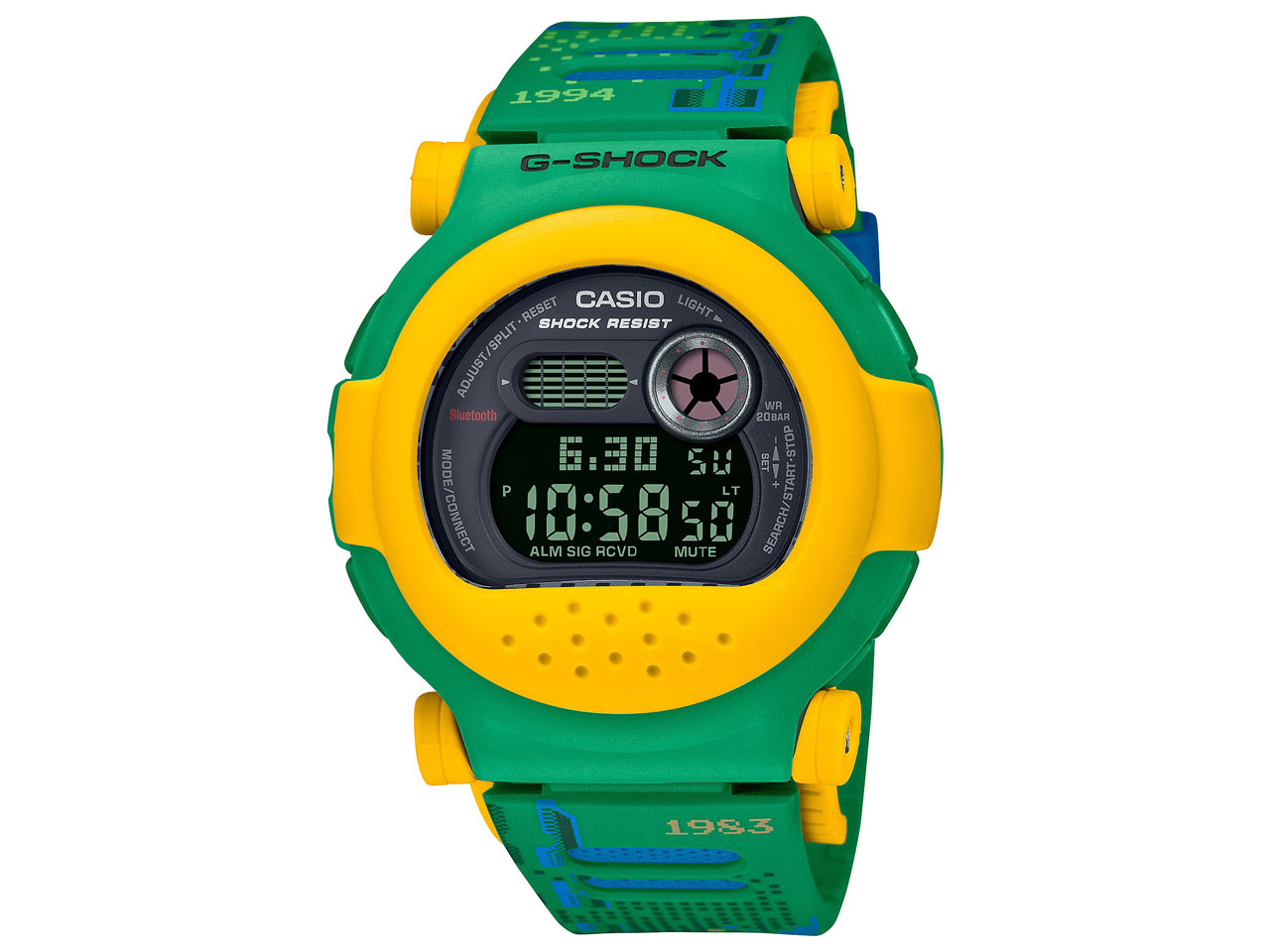 G-SHOCK G-B001RG-3JR �̐��i�摜