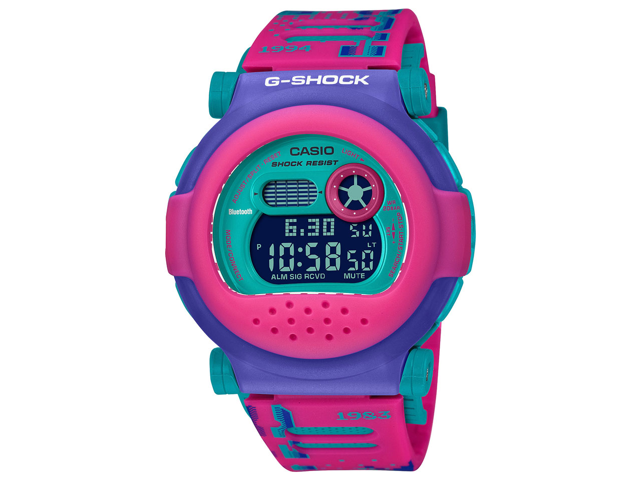 G-SHOCK G-B001RG-4JR �̐��i�摜