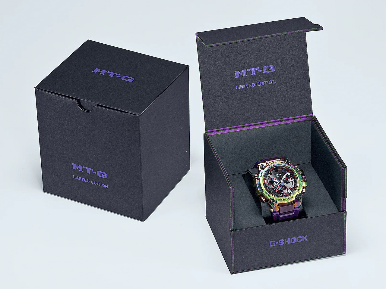 G-SHOCK MT-G MTG-B3000PRB-1AJR
