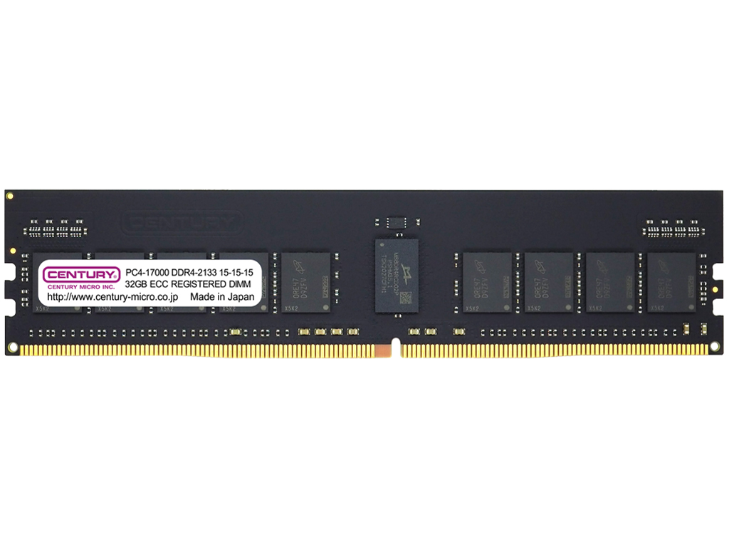 CB32G-D4RE213382 [DDR4 PC4-17000 32GB ECC Registered] �̐��i�摜