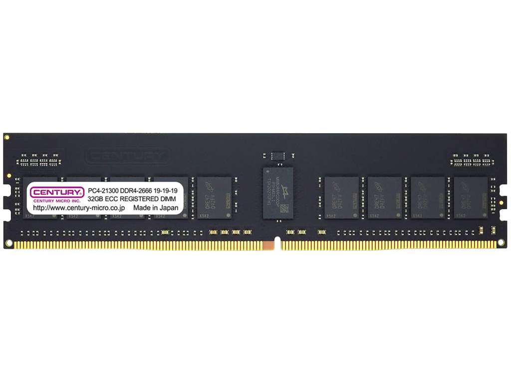 CB32G-D4RE266682 [DDR4 PC4-21300 32GB ECC Registered] �̐��i�摜