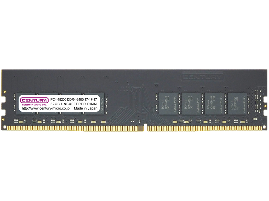 CB32G-D4U2400 [DDR4 PC4-19200 32GB] �̐��i�摜