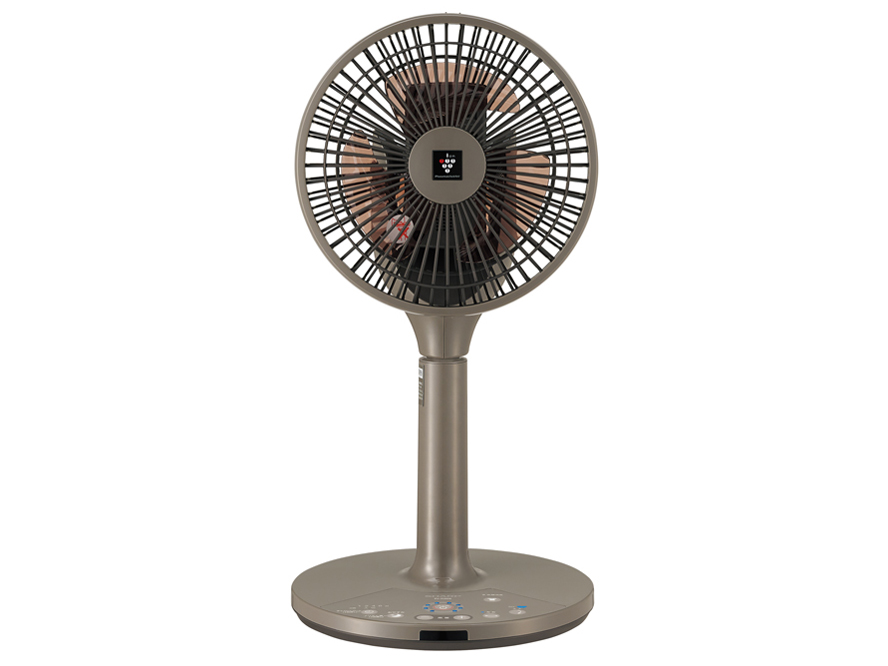 SHARPシャープ 扇風機 PJ-D2DS-T 2020年製 Amazon.co.jp: Sharp PJ-R2DS-W Plasmacluster Fan, White, 3D