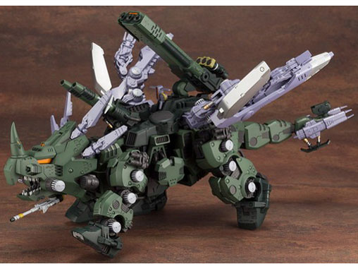 ZOIDS �]�C�h �O���[���z�[��AB �̐��i�摜