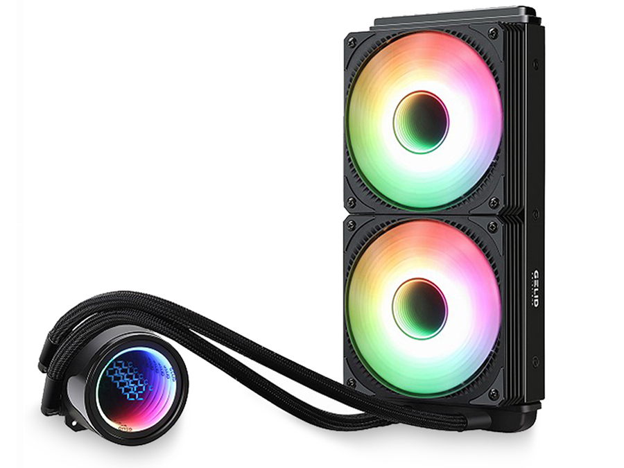 LIQUID 240 CC-AIO-240-A �̐��i�摜