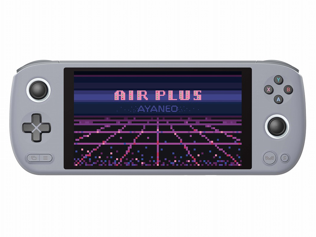 AYANEO AIR PLUS 1TB Windows10化品 おまけ多数 Windows携帯ゲーム機「AYANEO AIR Plus」シリーズ3モデルを発表