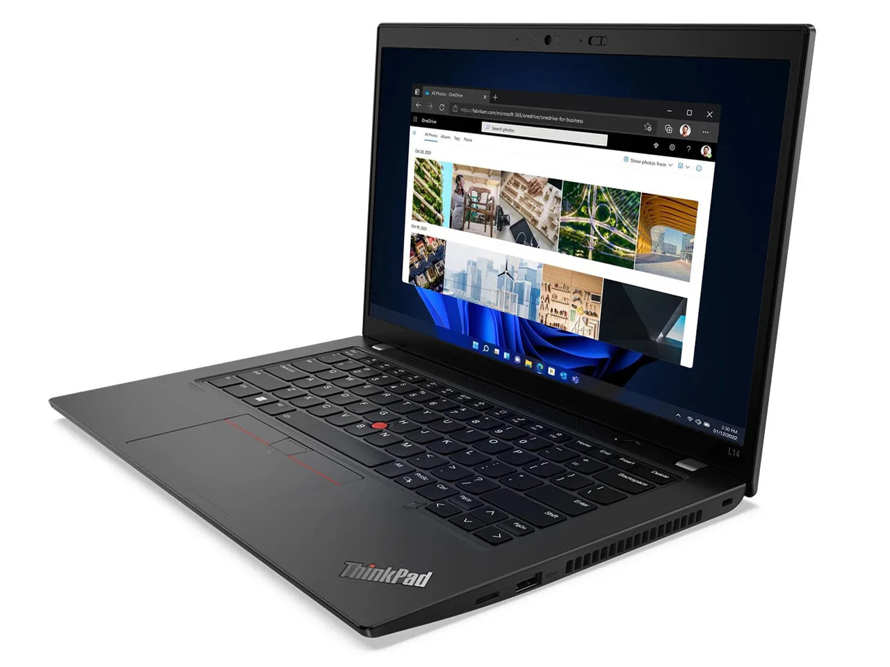ThinkPad L14 Gen 3 21C10057JP [�u���b�N]
