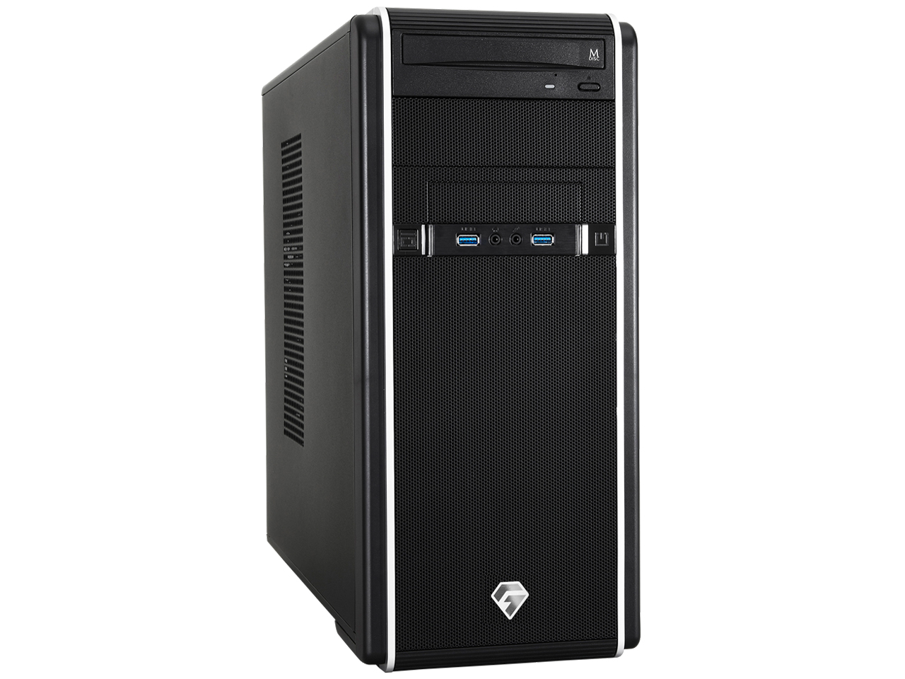 G-GEAR GA7A-E231/XB Ryzen 7 7700 RTX 3060 �̐��i�摜