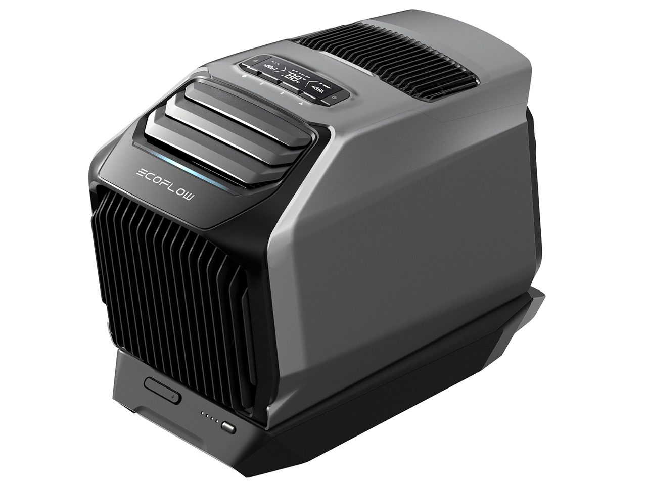 EcoFlow WAVE 2 ZYDKT210-JP �{�̂̂� �̐��i�摜