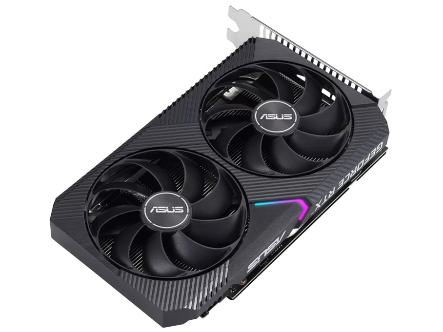 DUAL-RTX3050-O8G-V2 [PCIExp 8GB]
