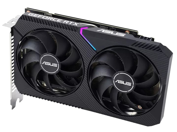 DUAL-RTX3050-O8G-V2 [PCIExp 8GB]