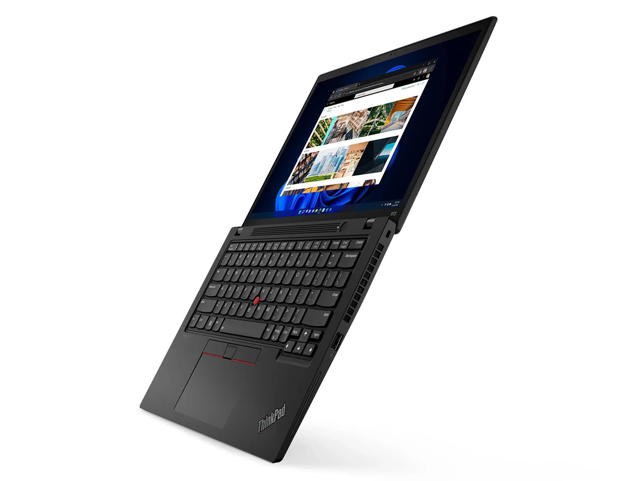 ThinkPad X13 Gen 3 21BQ003HJP [�u���b�N]