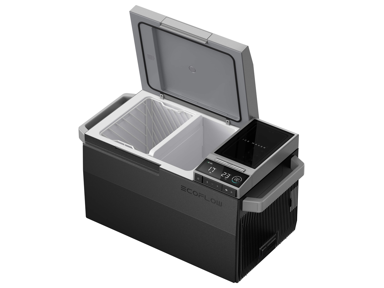 EcoFlow GLACIER ZYDBX100-JP-MRW-MRL �{�̂̂� �̐��i�摜