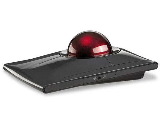 SlimBlade Pro Trackball K72081JP [�u���b�N]