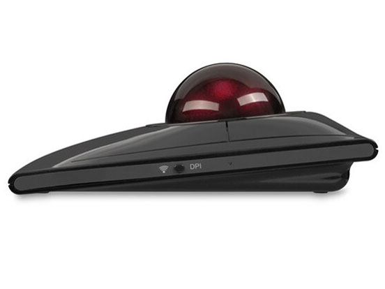 SlimBlade Pro Trackball K72081JP [�u���b�N]
