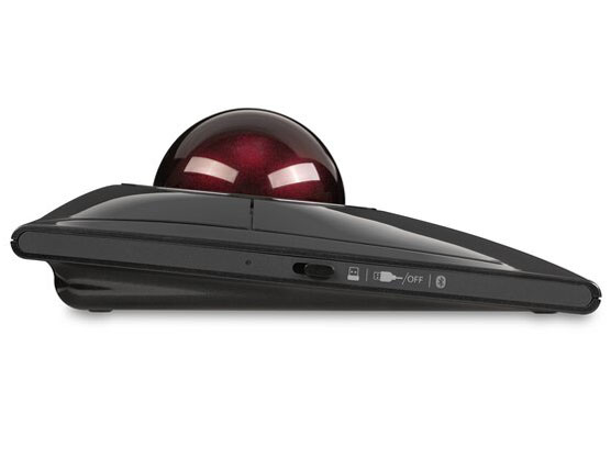 SlimBlade Pro Trackball K72081JP [�u���b�N]