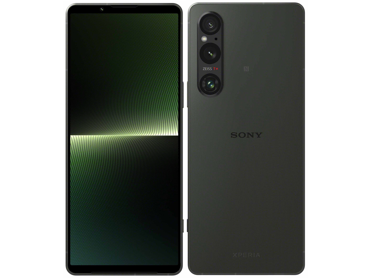 Qoo10] ソニー Xperia 1 V SIMフリー [カ