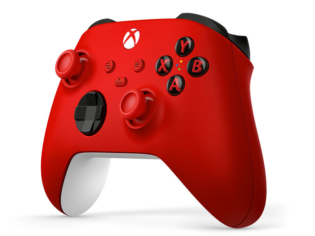 Xbox ���C�����X �R���g���[���[ QAU-00013 [�p���X ���b�h]