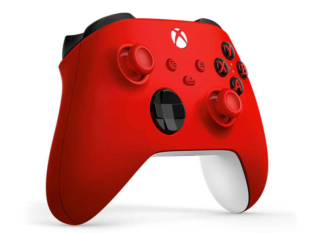 Xbox ���C�����X �R���g���[���[ QAU-00013 [�p���X ���b�h]