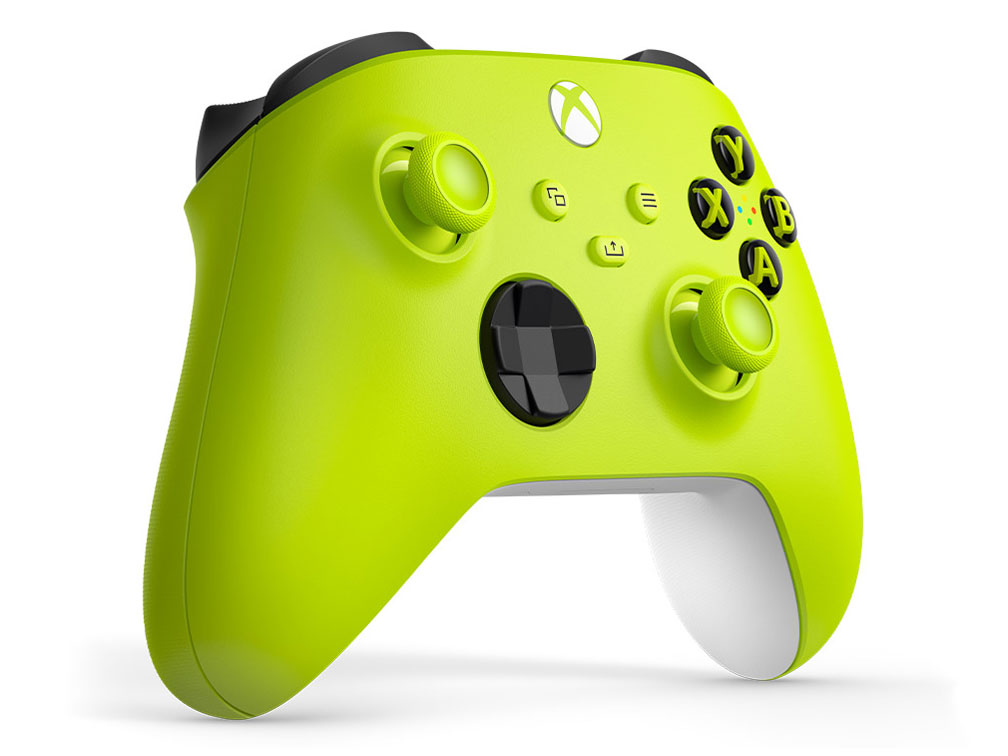 Xbox ���C�����X �R���g���[���[ QAU-00023 [�G���N�g���b�N �{���g]