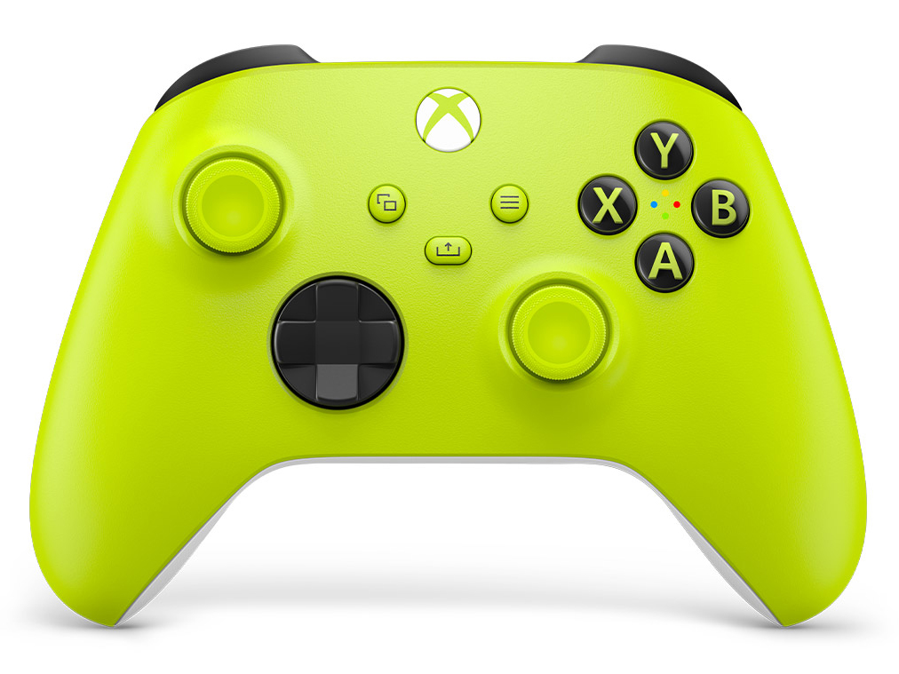 Xbox ���C�����X �R���g���[���[ QAU-00023 [�G���N�g���b�N �{���g] �̐��i�摜