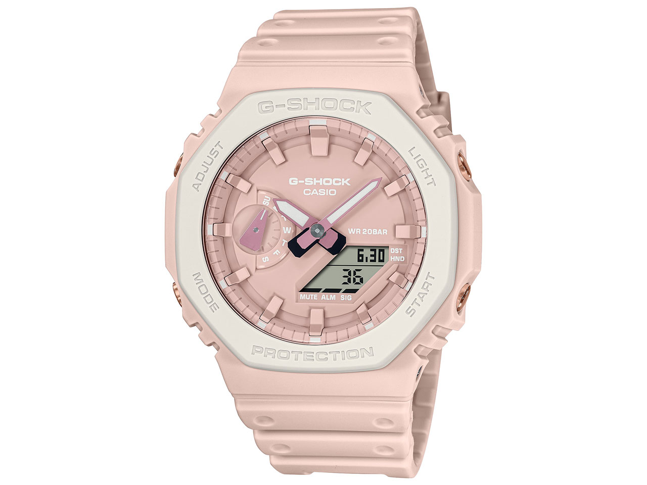 G-SHOCK Togenkyo�V���[�Y GA-2110SL-4A7JR �̐��i�摜