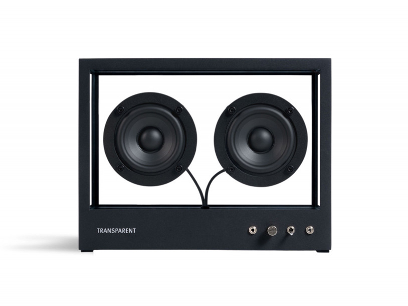 TRANSPARENT SMALL TRANSPARENT SPEAKER 価格比較 - 価格.com
