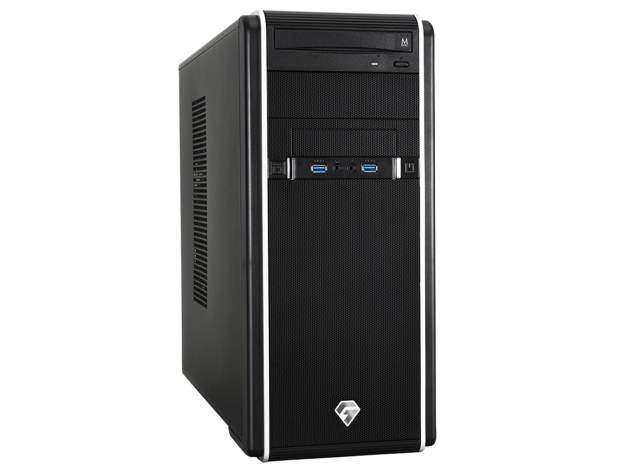 G-GEAR GA7J-E230/B Core i7 13700KF RTX 4070 �̐��i�摜