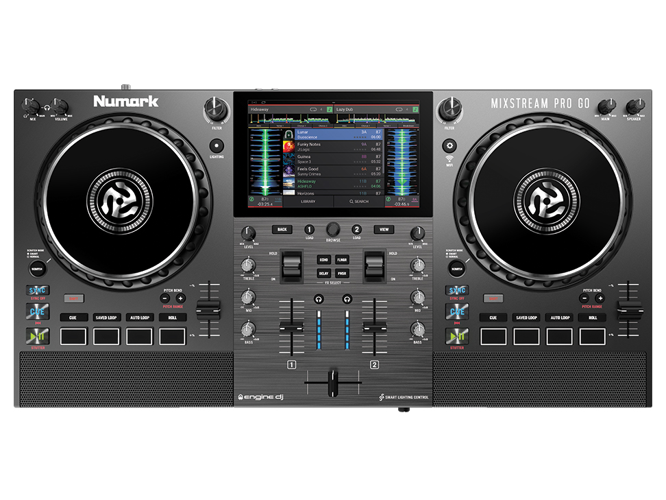 Mixstream Pro Go �̐��i�摜