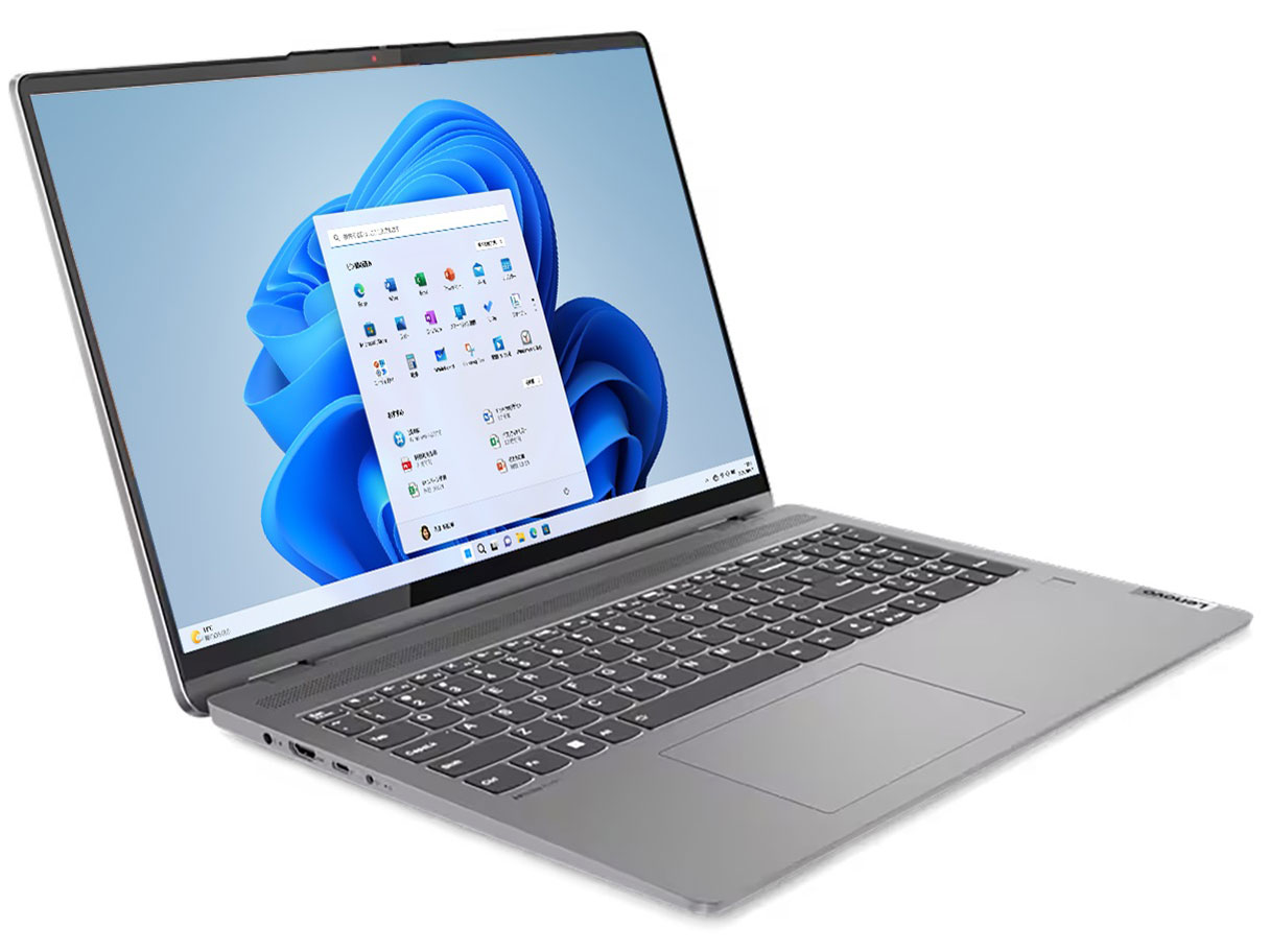 IdeaPad Flex 5i Gen 8 Core i7 1355U�E16GB�������[�E1TB SSD�E16�^WUXGA�t������ �}���`�^�b�`�Ή� 82Y10002JP [�A�[�N�e�B�b�N�O���[]