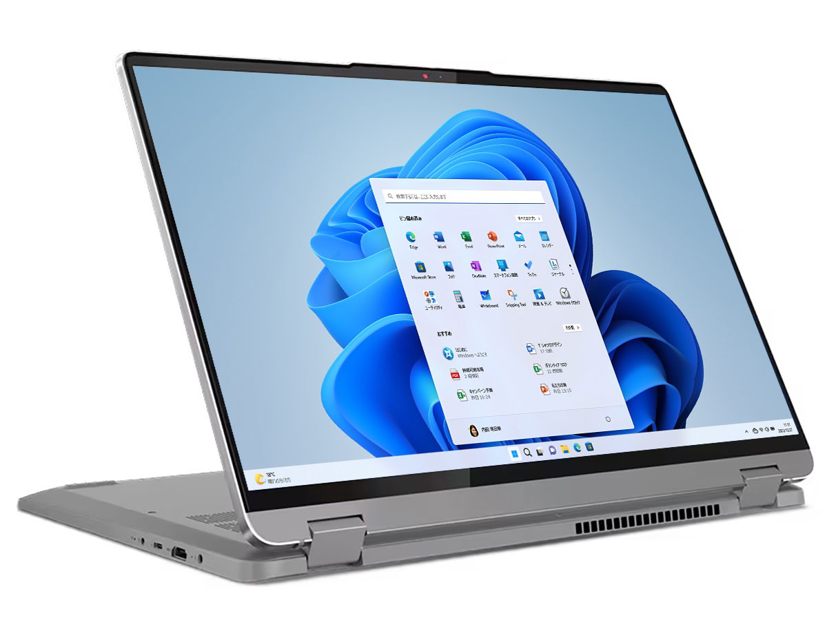 IdeaPad Flex 5i Gen 8 Core i7 1355U�E16GB�������[�E1TB SSD�E16�^WUXGA�t������ �}���`�^�b�`�Ή� 82Y10002JP [�A�[�N�e�B�b�N�O���[]