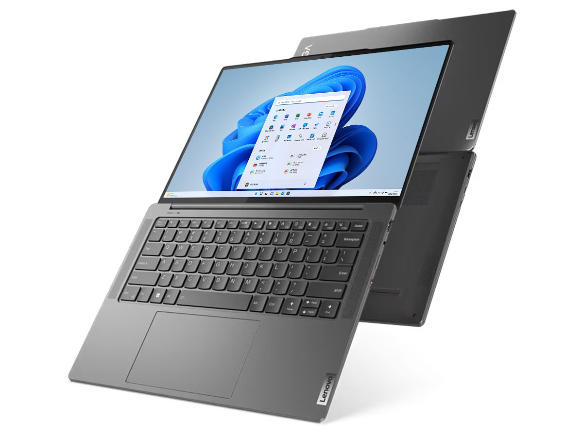 Lenovo Lenovo Yoga Pro 7i Gen 8 Core i5 13500H・16GBメモリー・512GB  SSD・14.5型WQXGA液晶搭載 82Y70074JP [ストームグレー] 価格比較 - 価格.com