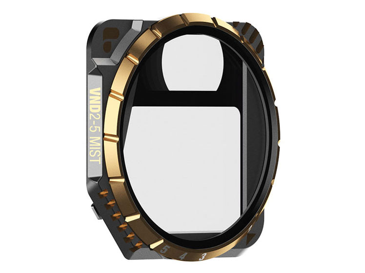 VND 2-5 Mist �t�B���^�[ for DJI Mavic 3 MVC3-MIST-2/5 �̐��i�摜