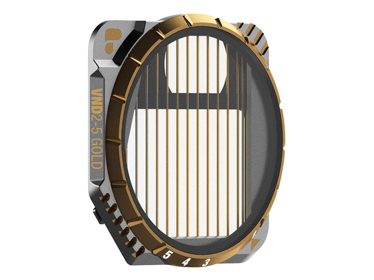 VND 2-5 GoldMorphic �t�B���^�[ for DJI Mavic 3 MVC3-GLD-MORPH-VND �̐��i�摜