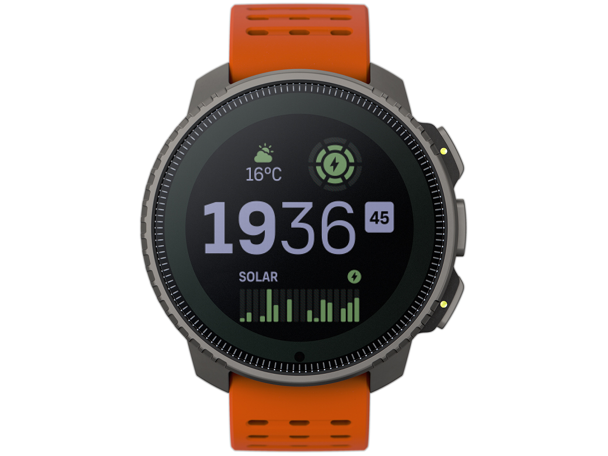 その他 SUUNTO VERTICAL Titanium Solar Sand Suunto Vertical Titanium Solar Sand - The ultimate adventure