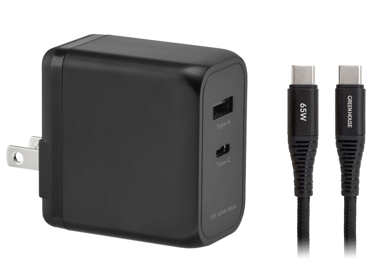 GH-ACU2GC-BK [�u���b�N] �̐��i�摜