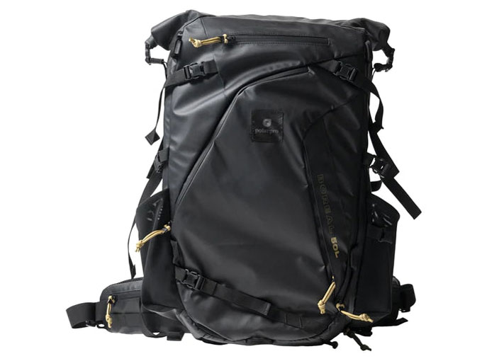 Boreal 50L �o�b�N�p�b�N BREL-50L-BLK �̐��i�摜