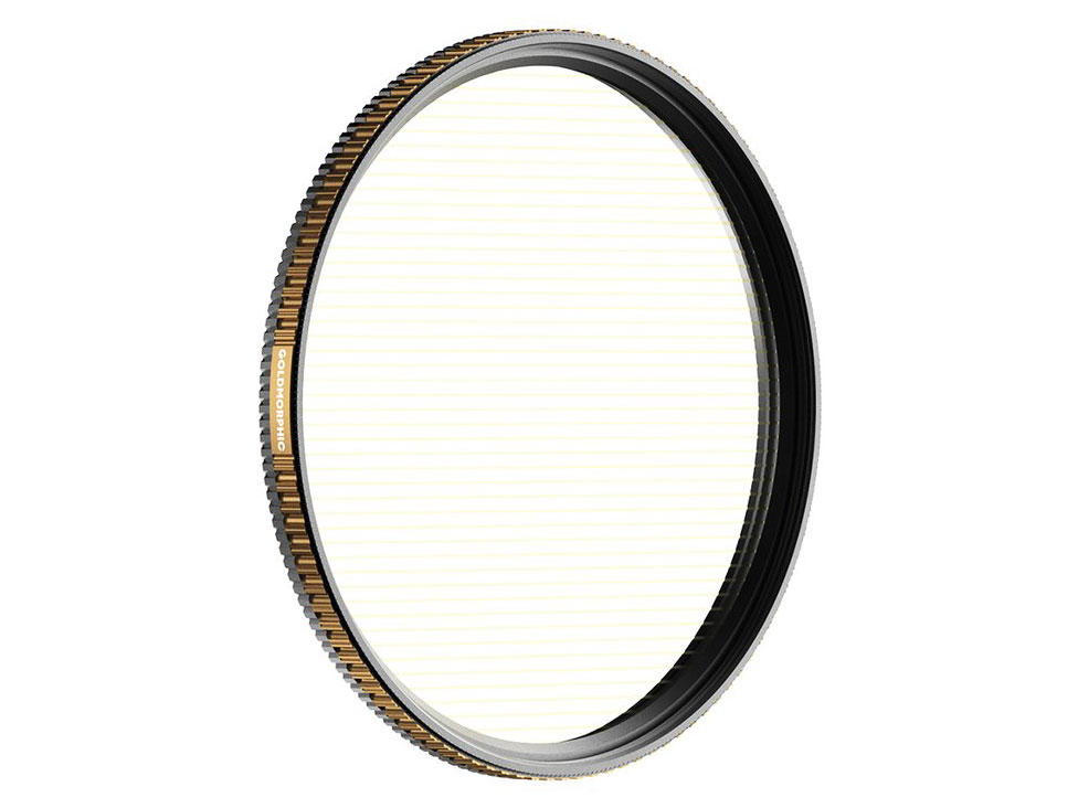 QuartzLine FX Goldmorphic�t�B���^�[ 82mm 82-GLD-MRPH �̐��i�摜