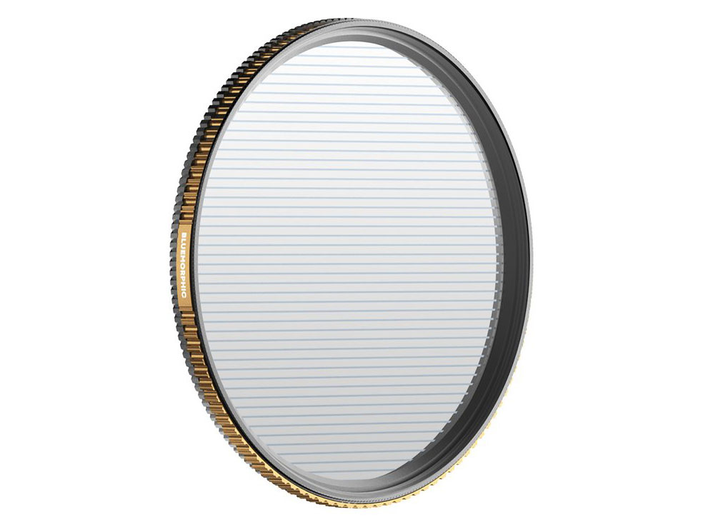 QuartzLine FX Bluemorphic�t�B���^�[ 95mm 95-BL-MRPH �̐��i�摜