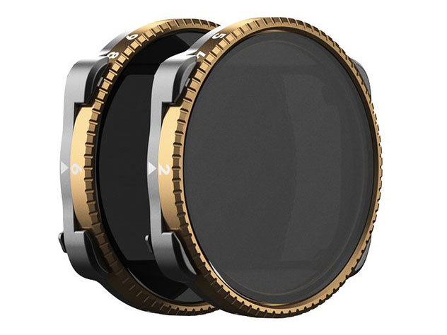 DJI Air 2S �V�l�}�V���[�Y ��ND�t�B���^�[ 2-Pack (2-5 & 6-9 stop) AIR2S-VND-2PK �̐��i�摜