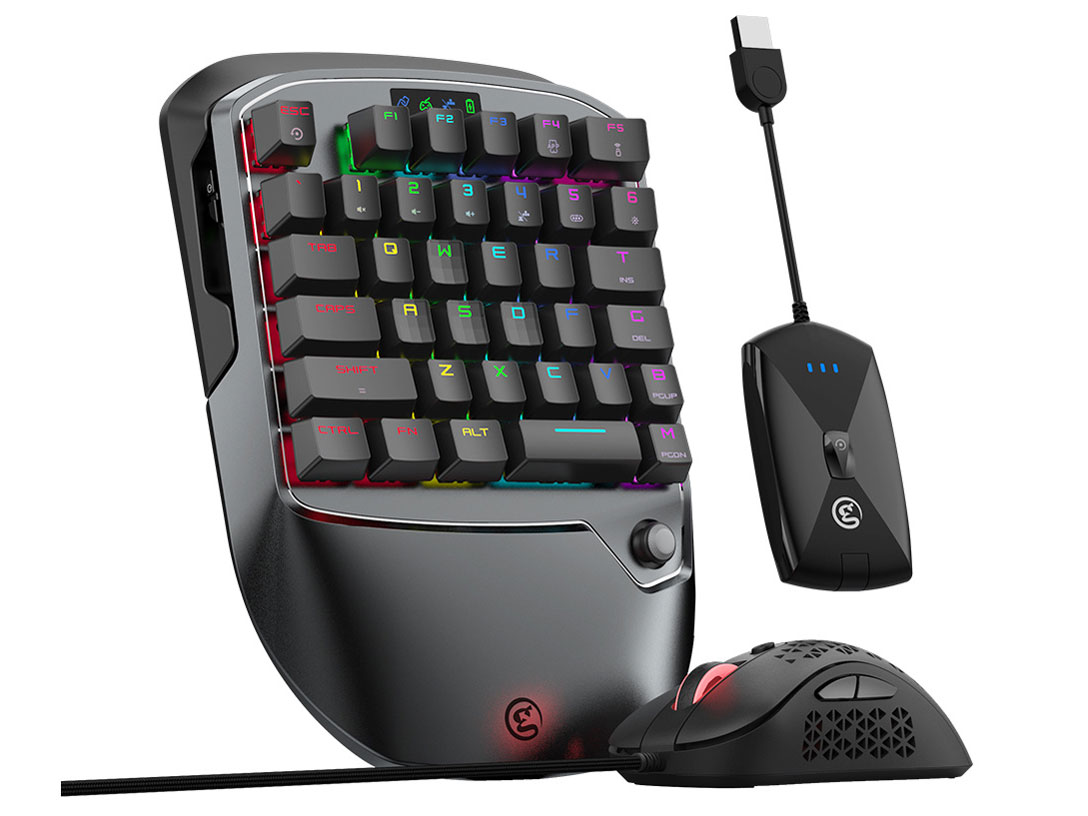 GameSir VX2 rev.2 �̐��i�摜